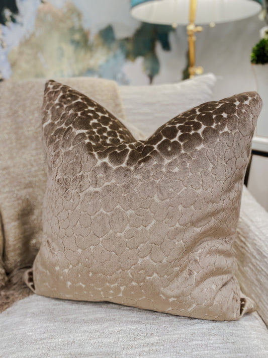 Chava Mushroom Pillow