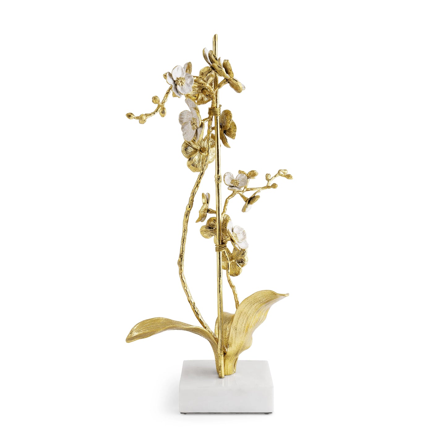 Orchid Stem Scultpure