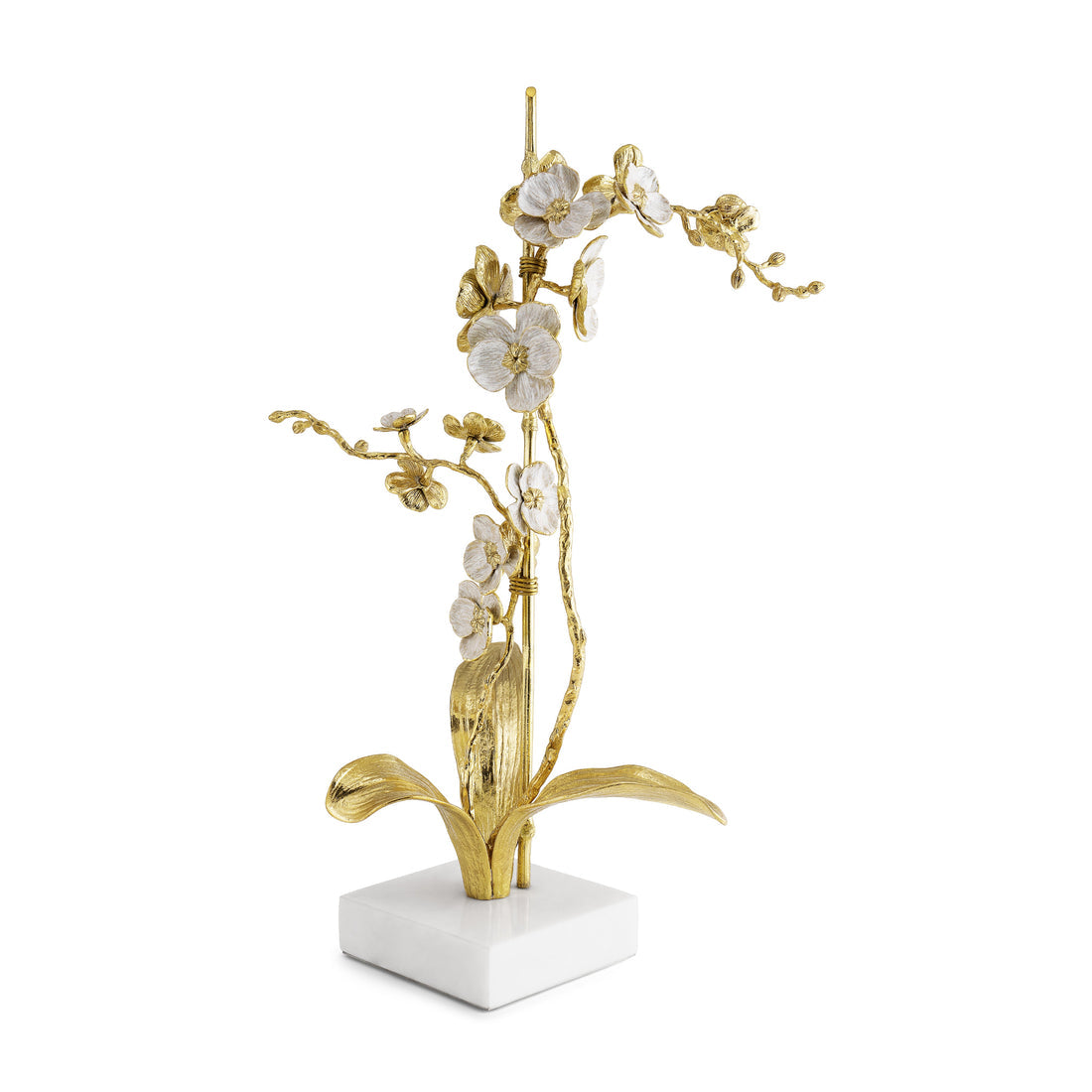 Orchid Stem Scultpure